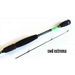 Спінінг Siweida Extrema, тест 5-20 гр, довжина 2,1м